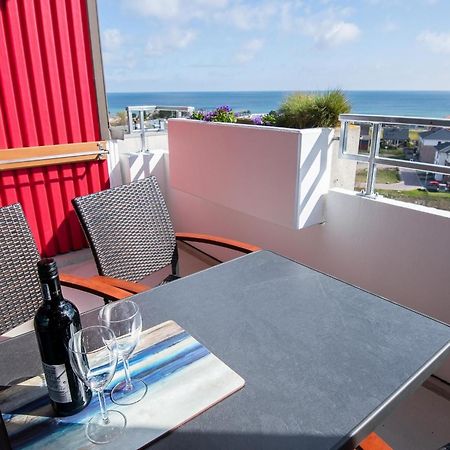 Berolina 804 Penthouse Mit Meerblick 다메 외부 사진
