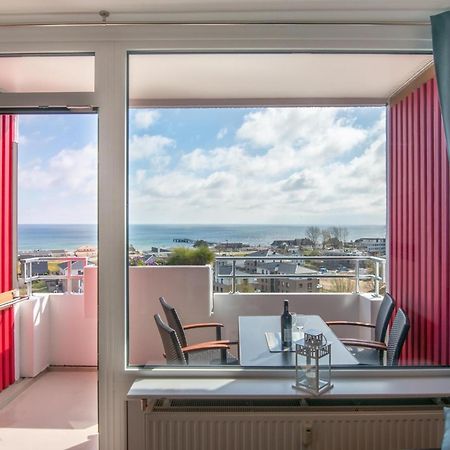 Berolina 804 Penthouse Mit Meerblick 다메 외부 사진