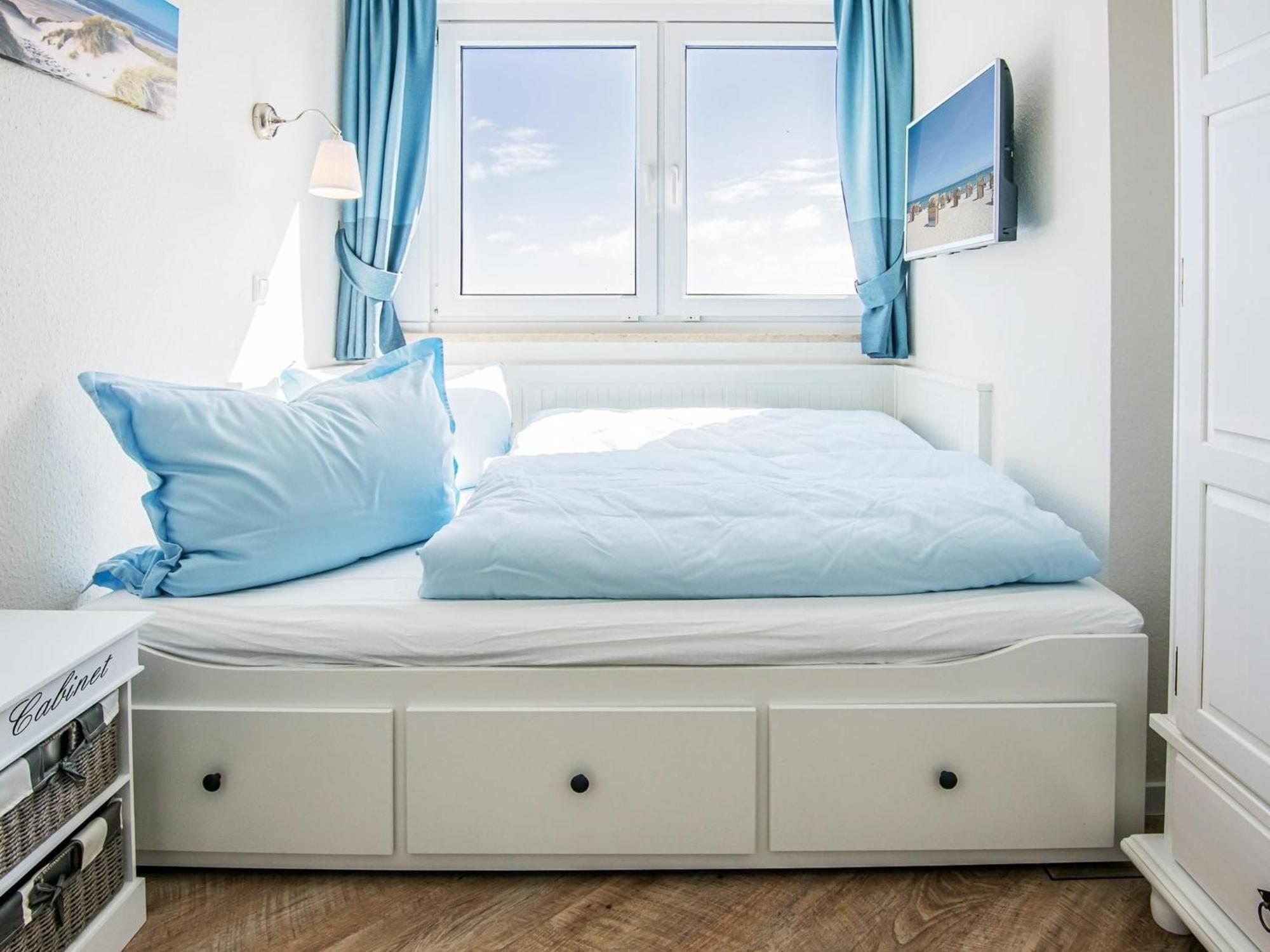 Berolina 804 Penthouse Mit Meerblick 다메 외부 사진