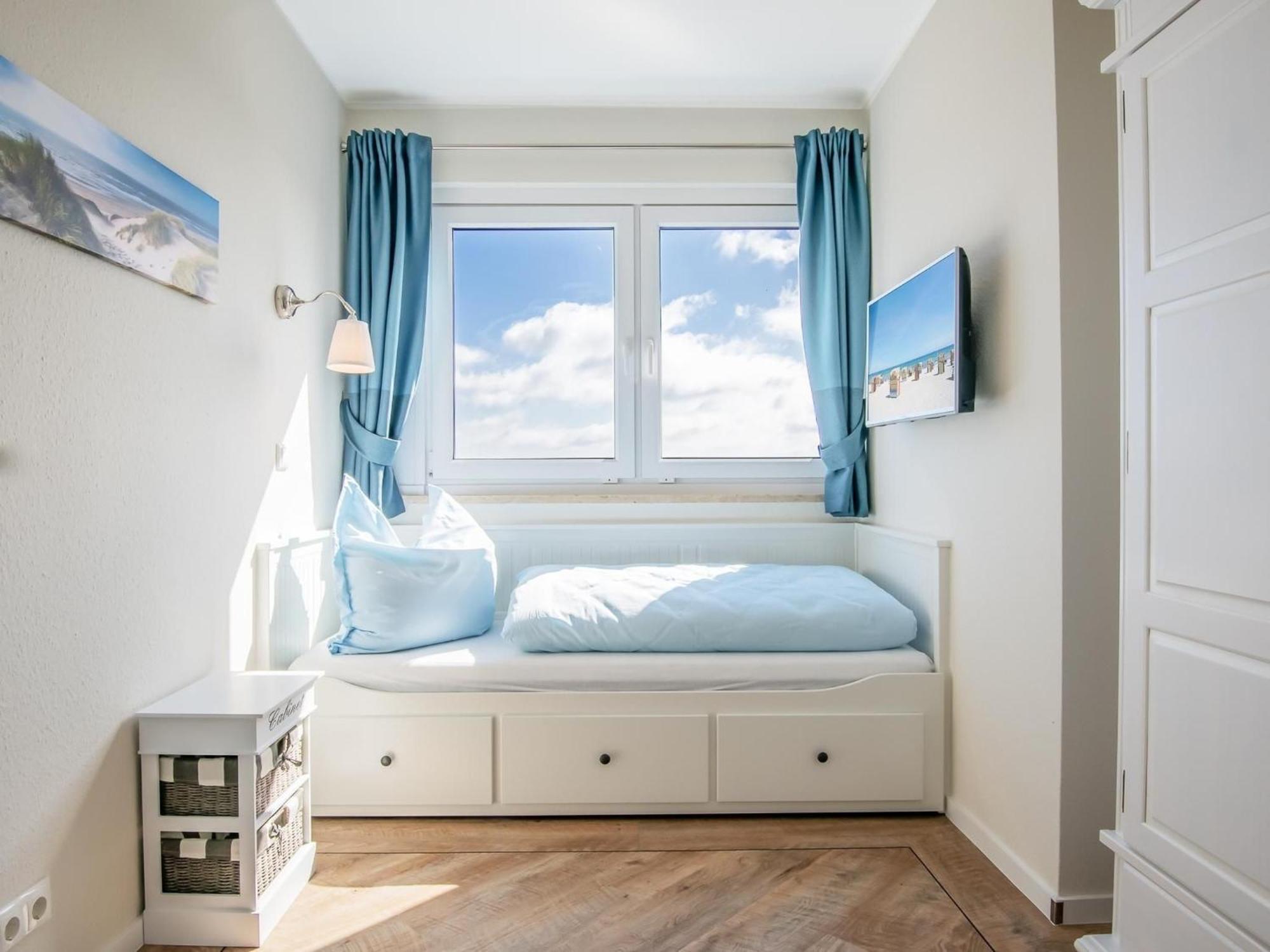 Berolina 804 Penthouse Mit Meerblick 다메 외부 사진