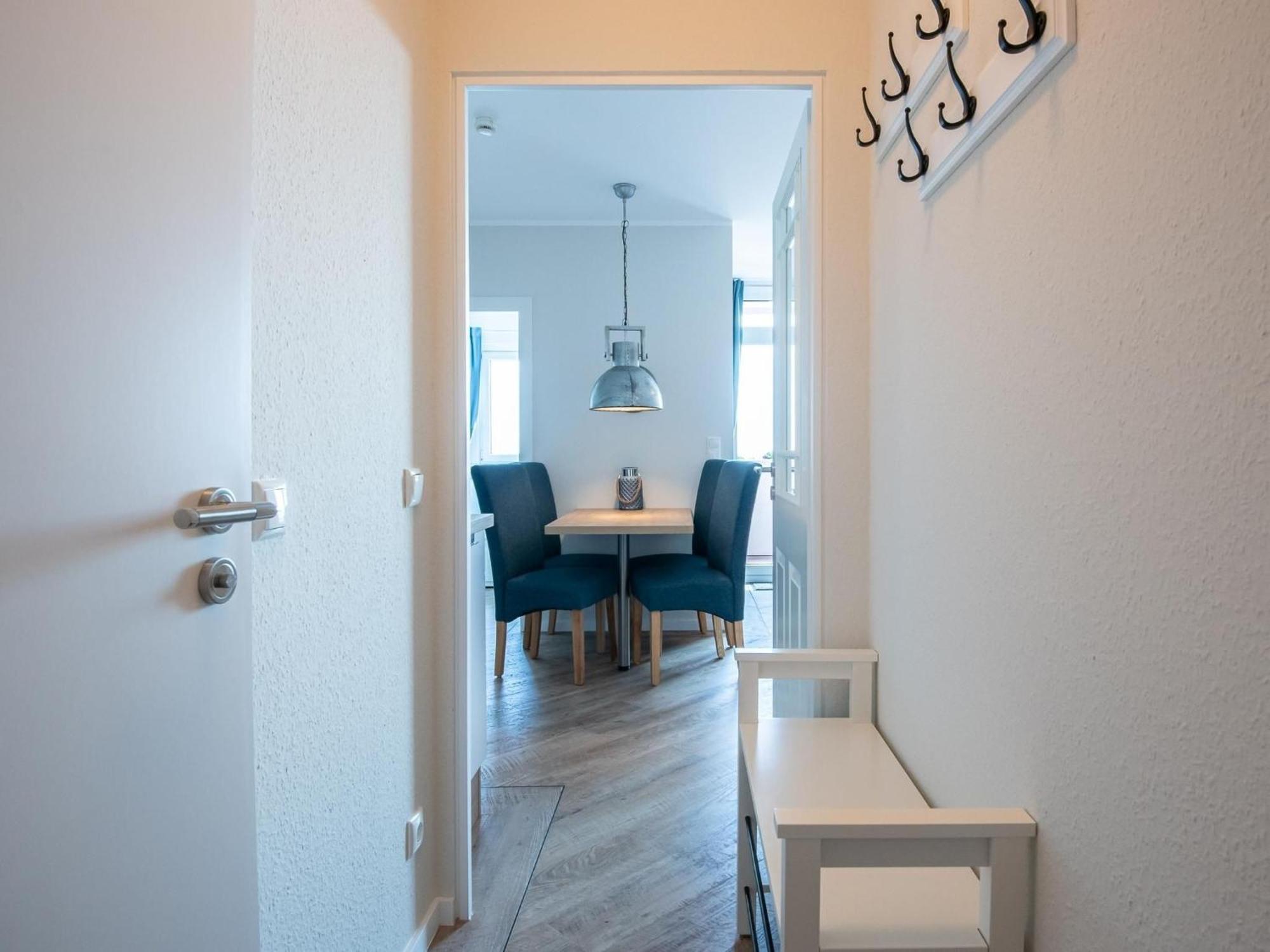 Berolina 804 Penthouse Mit Meerblick 다메 외부 사진