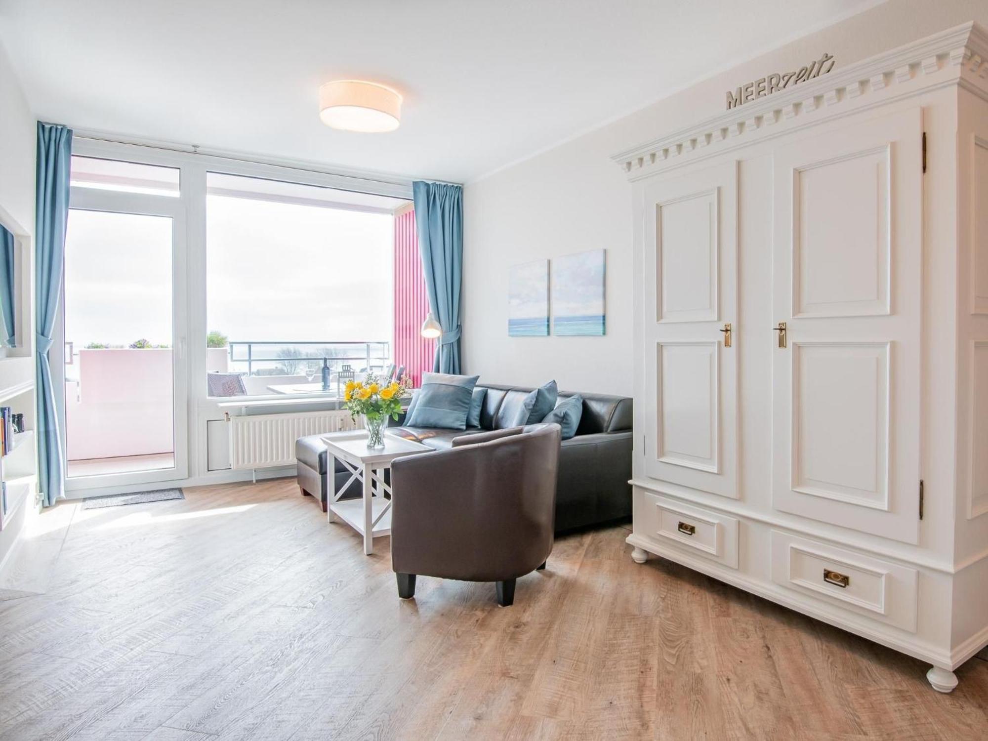 Berolina 804 Penthouse Mit Meerblick 다메 외부 사진
