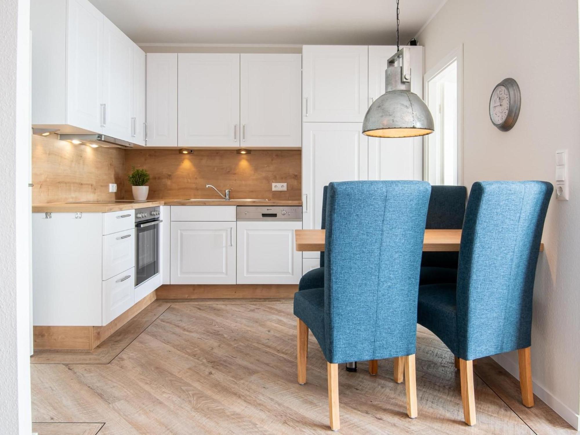 Berolina 804 Penthouse Mit Meerblick 다메 외부 사진