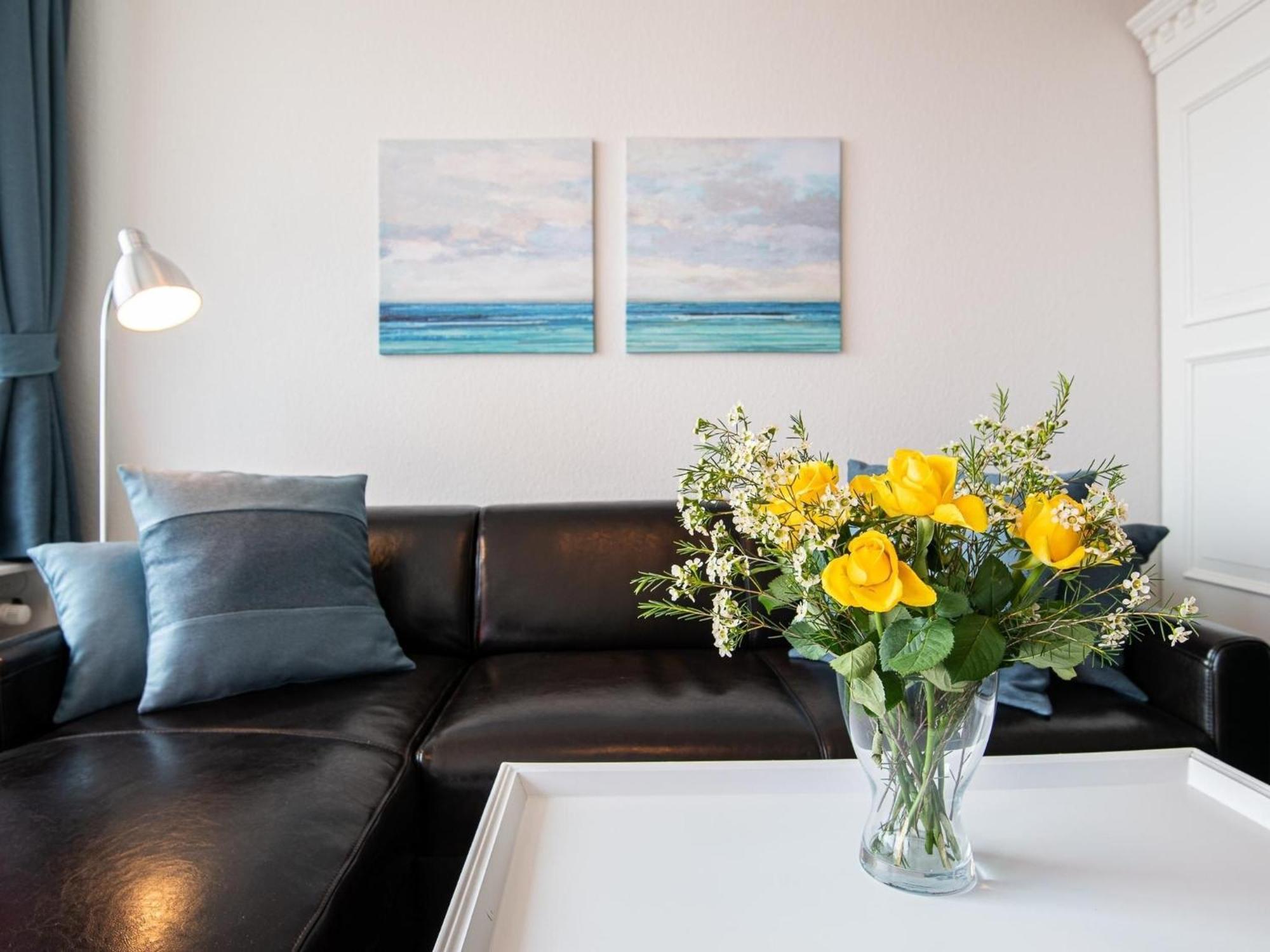Berolina 804 Penthouse Mit Meerblick 다메 외부 사진