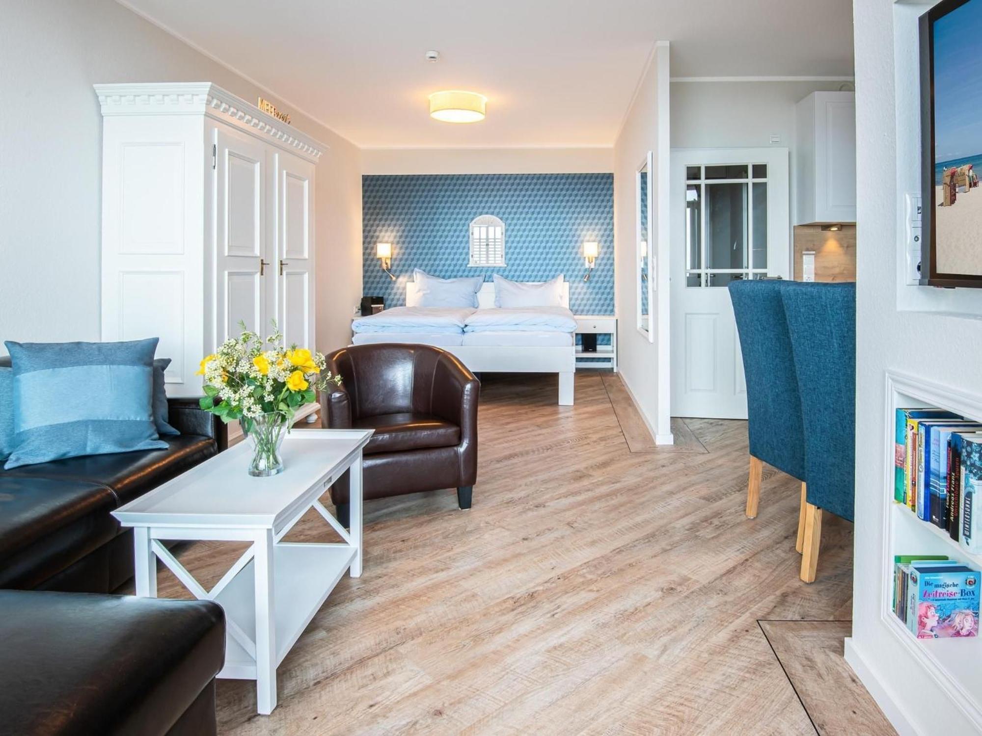 Berolina 804 Penthouse Mit Meerblick 다메 외부 사진